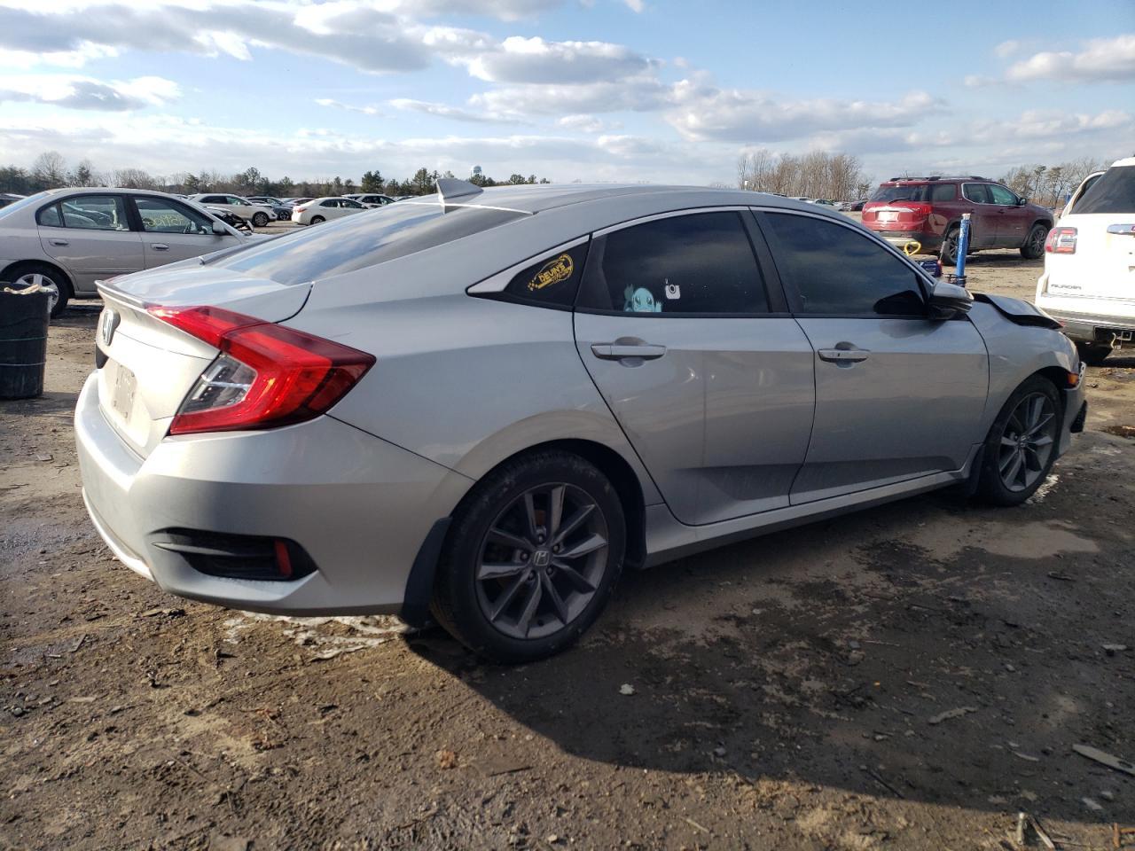 2019 HONDA CIVIC EX - Фото 3