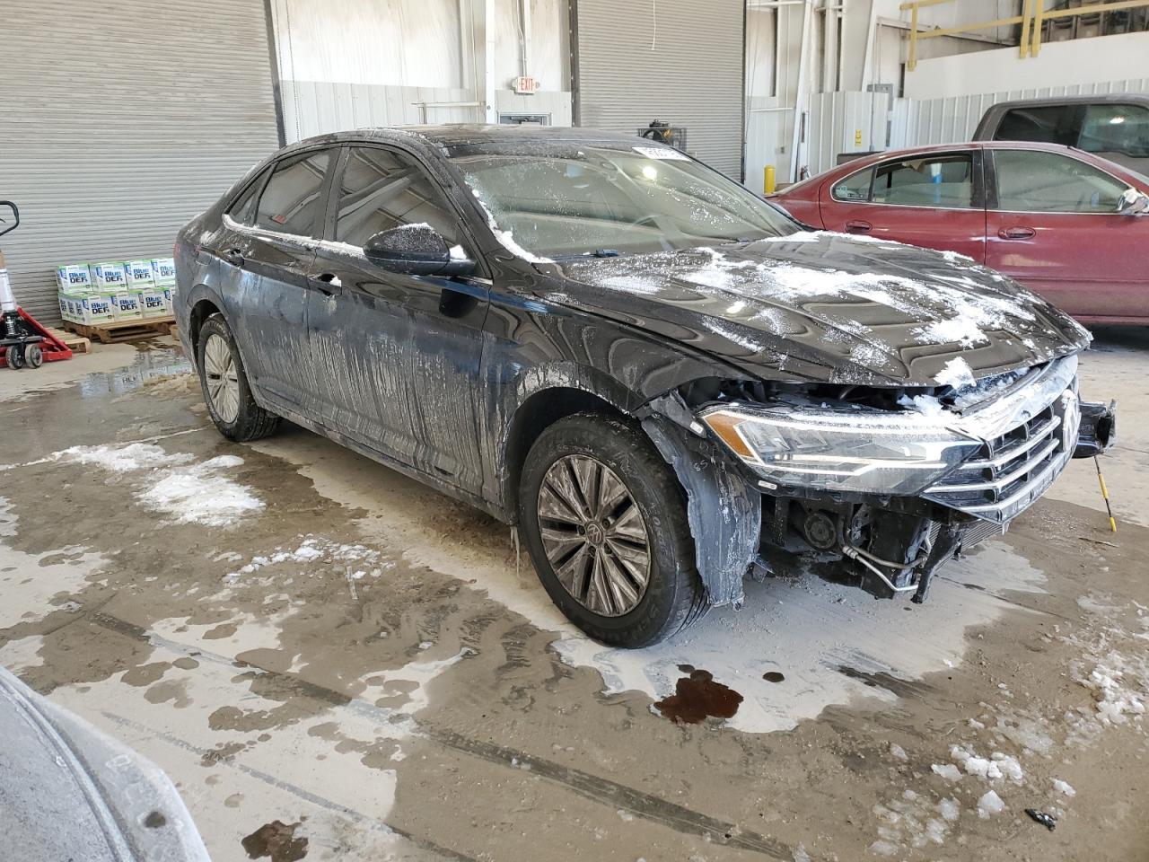 2019 VOLKSWAGEN JETTA S - Фото 4