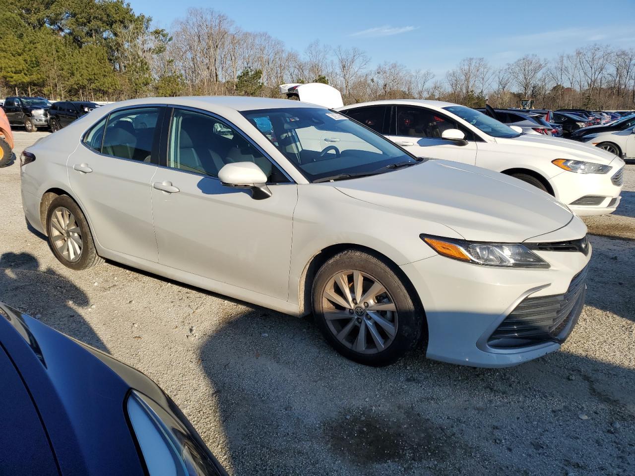 2023 TOYOTA CAMRY LE - Image 4