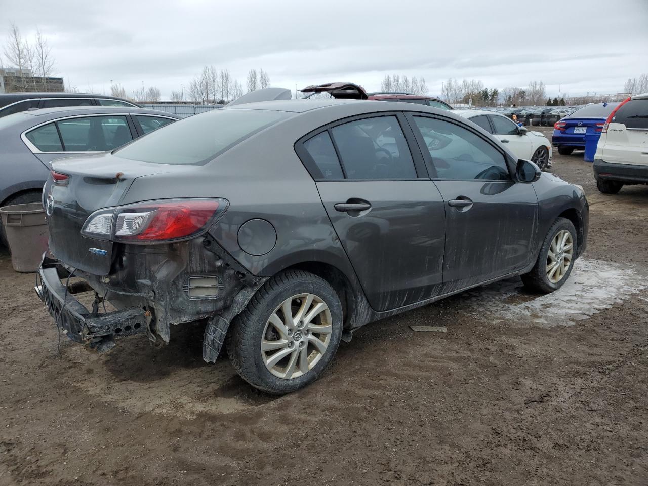 2013 MAZDA 3 I - Фото 3