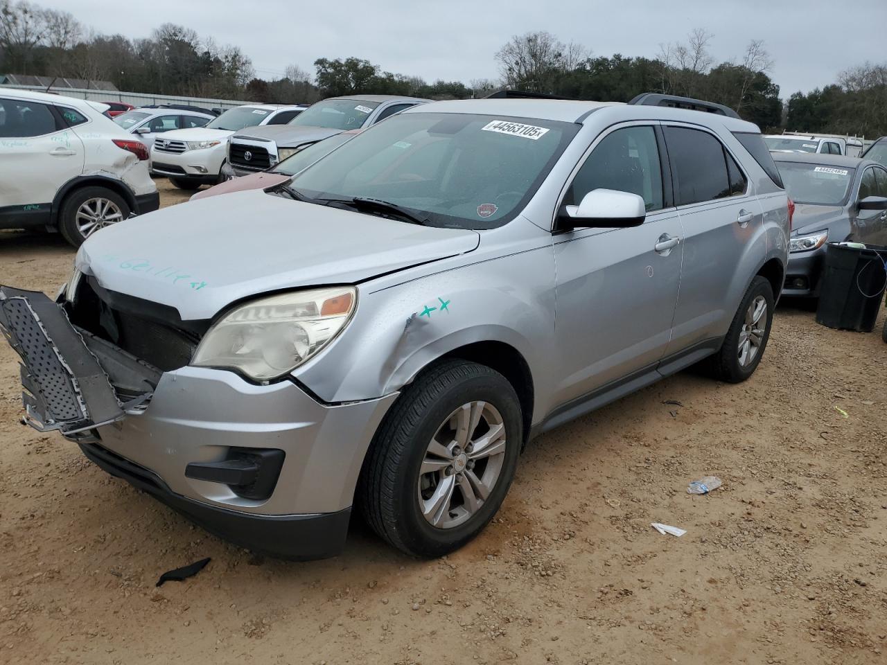 2014 CHEVROLET EQUINOX LT