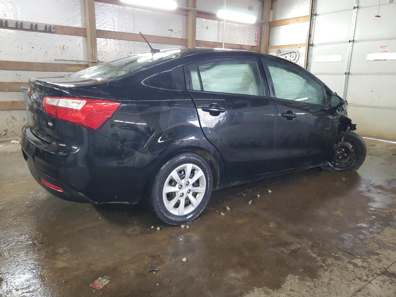 2012 KIA RIO LX - Image 3