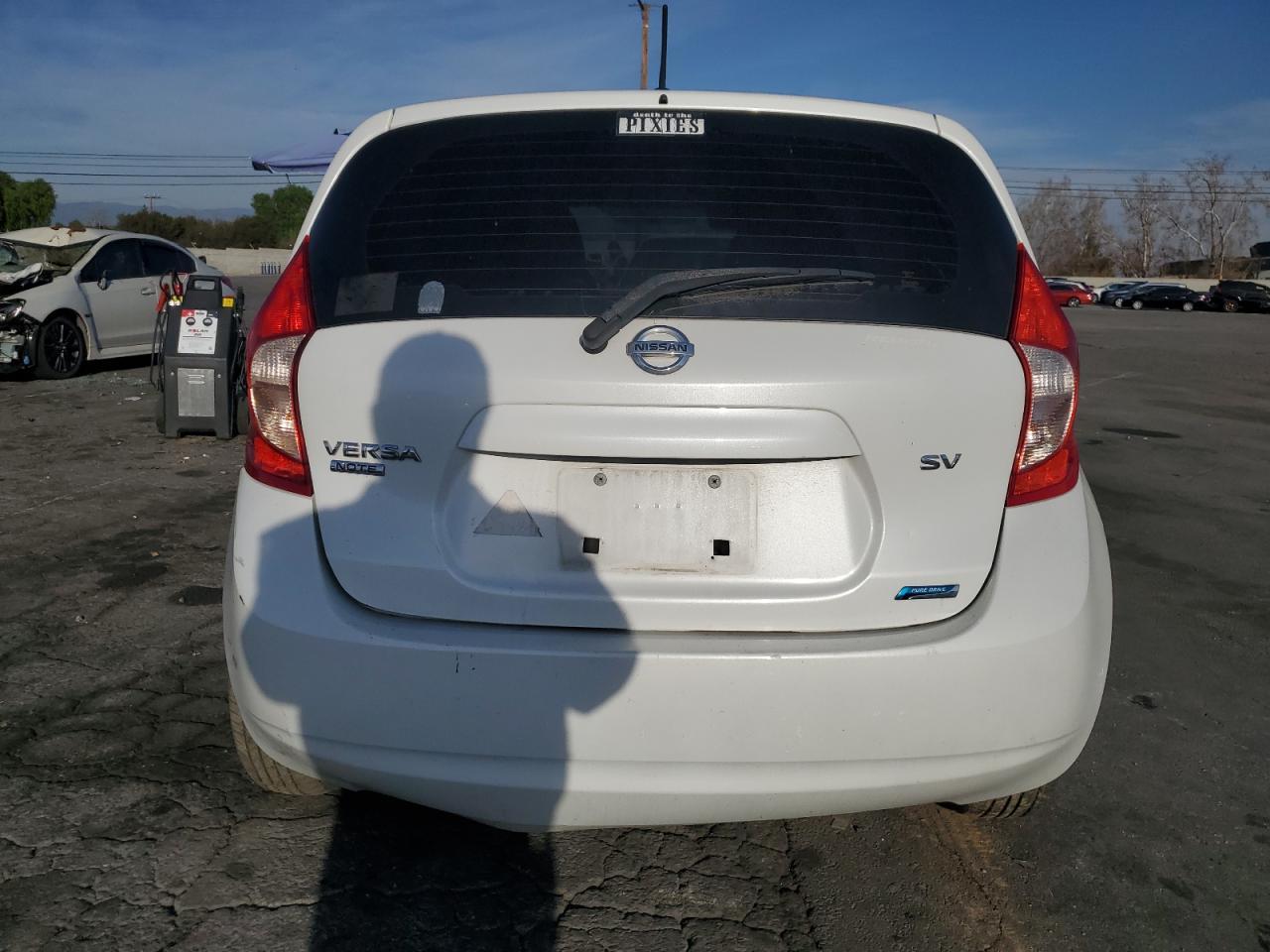 2014 NISSAN VERSA NOTE - Фото 6