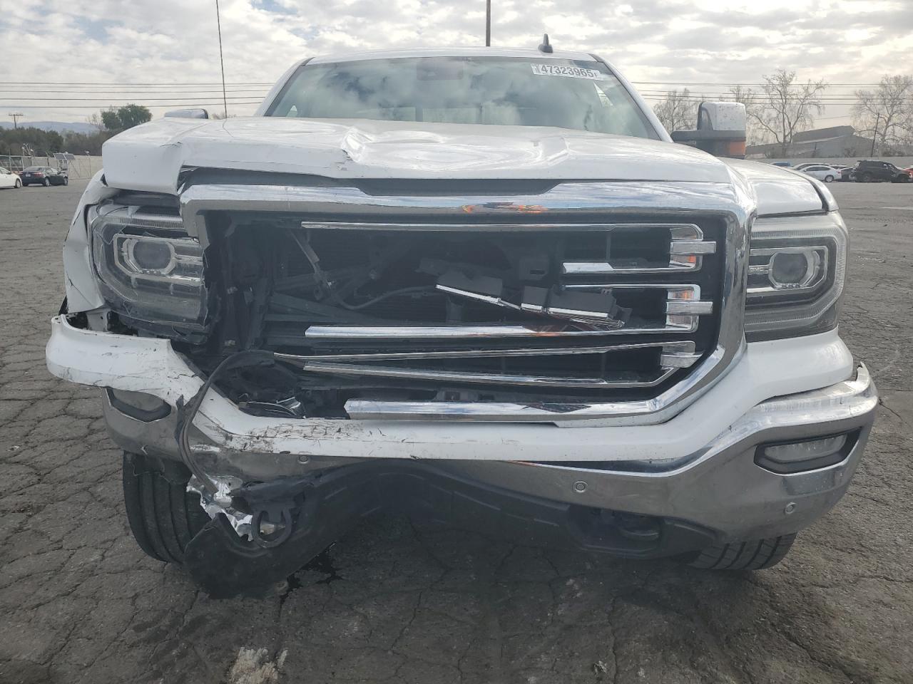 2017 GMC SIERRA K15 - Image 5