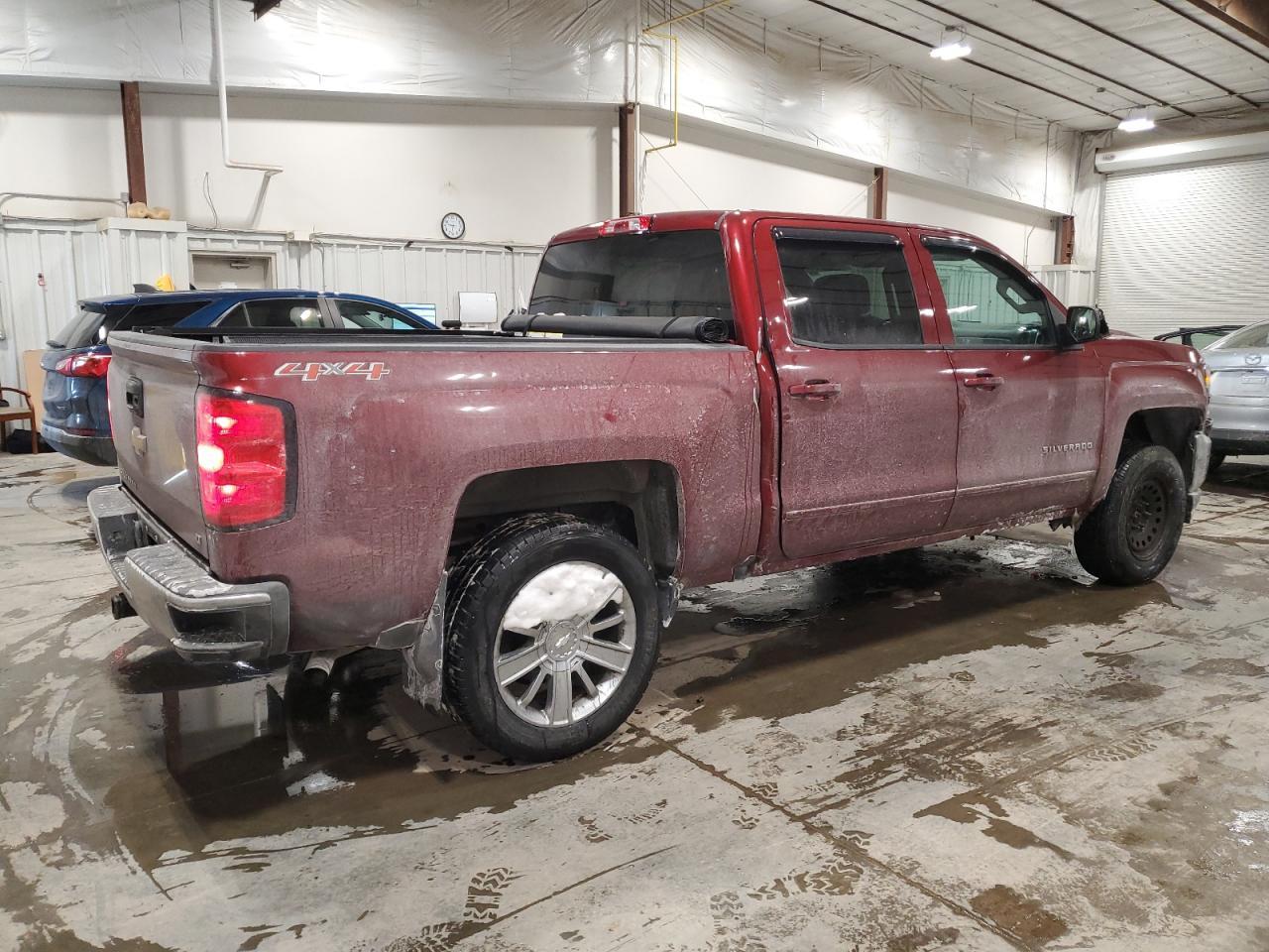 2016 CHEVROLET SILVERADO - Фото 3