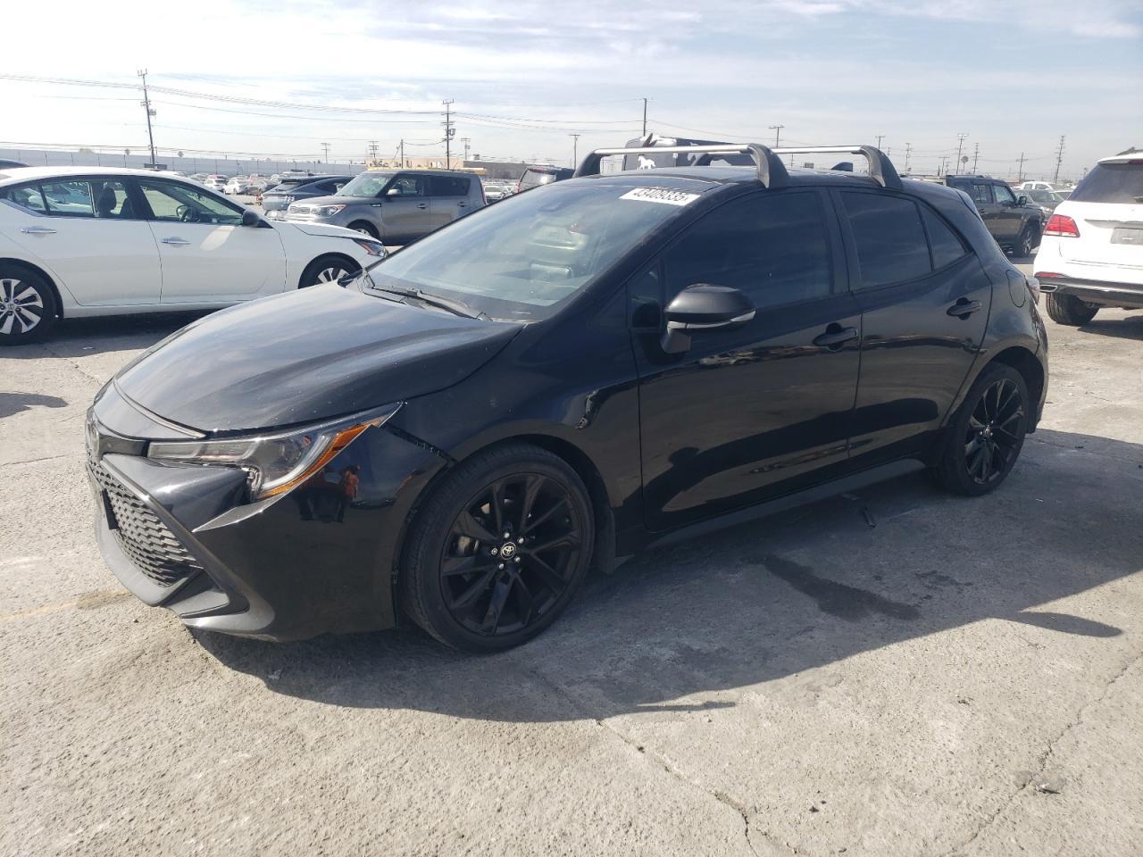 2022 TOYOTA COROLLA SE