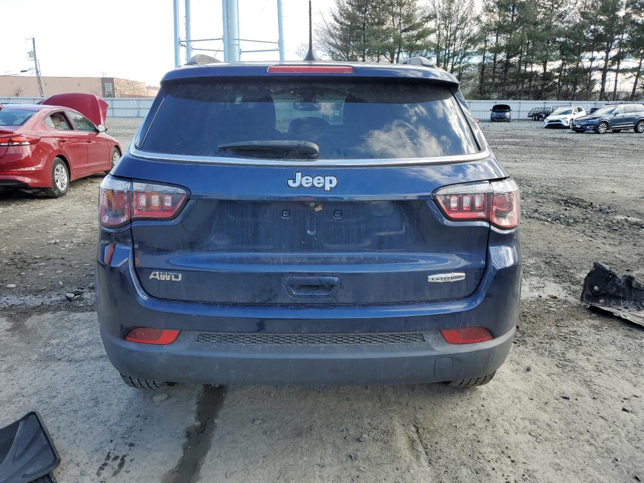 2018 JEEP COMPASS LA - Фото 6