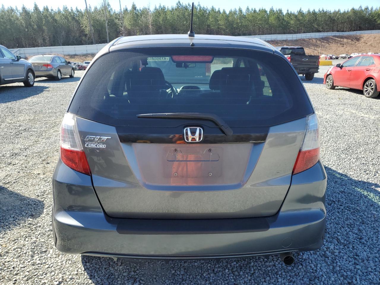 2013 HONDA FIT - Фото 6