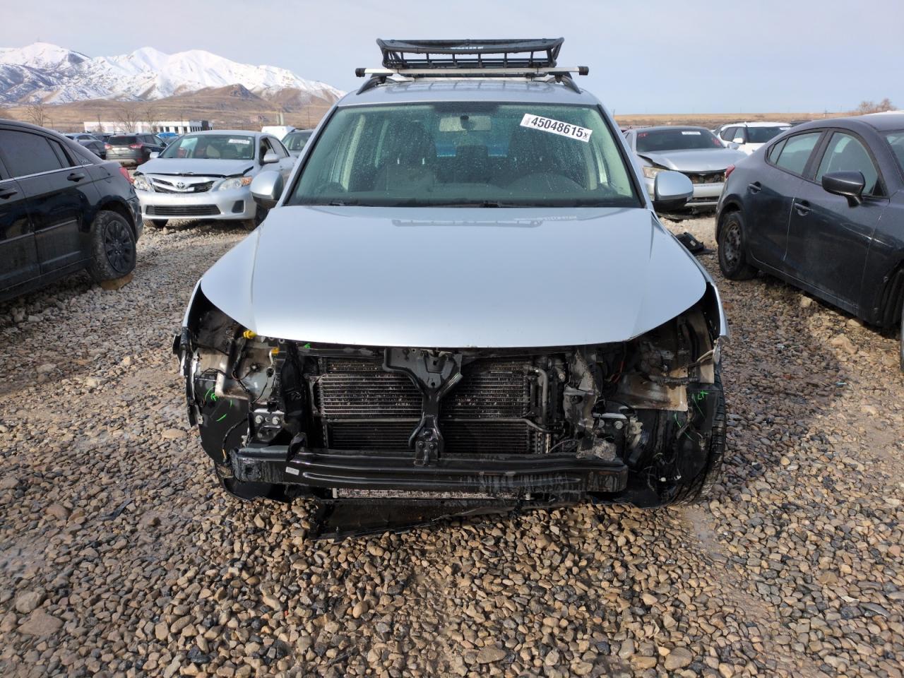 2015 VOLKSWAGEN TIGUAN S - Фото 5