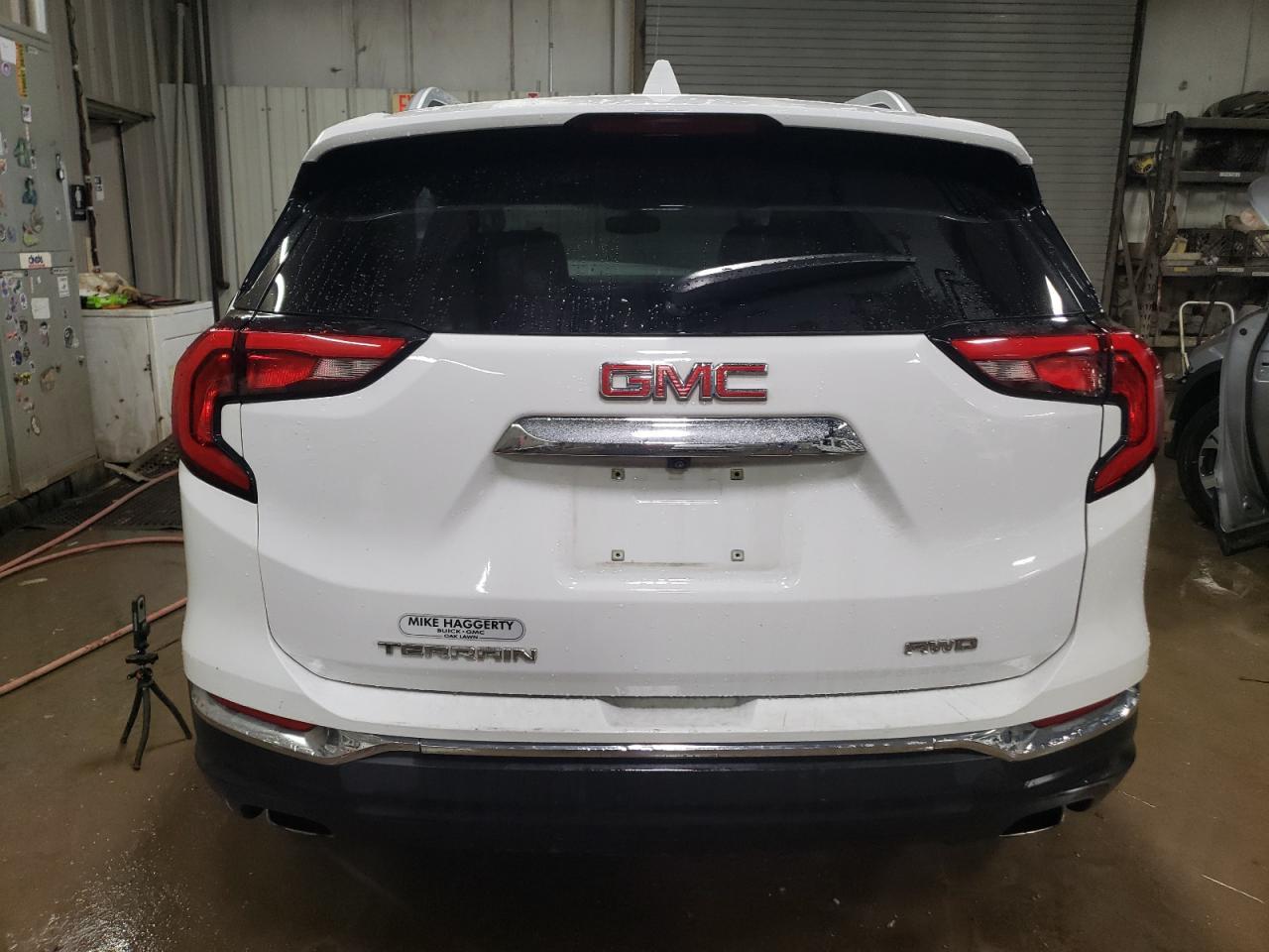 2019 GMC TERRAIN SL - Фото 6