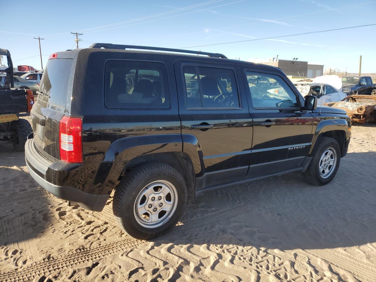 2014 JEEP PATRIOT SP - Фото 3
