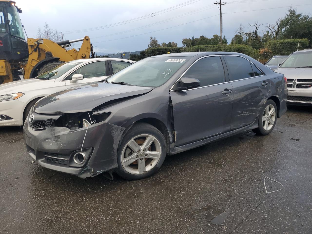 2013 TOYOTA CAMRY L