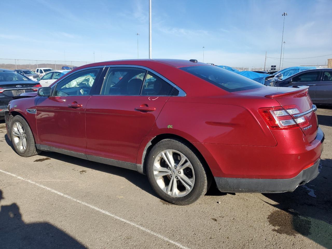 2014 FORD TAURUS SEL - Фото 2