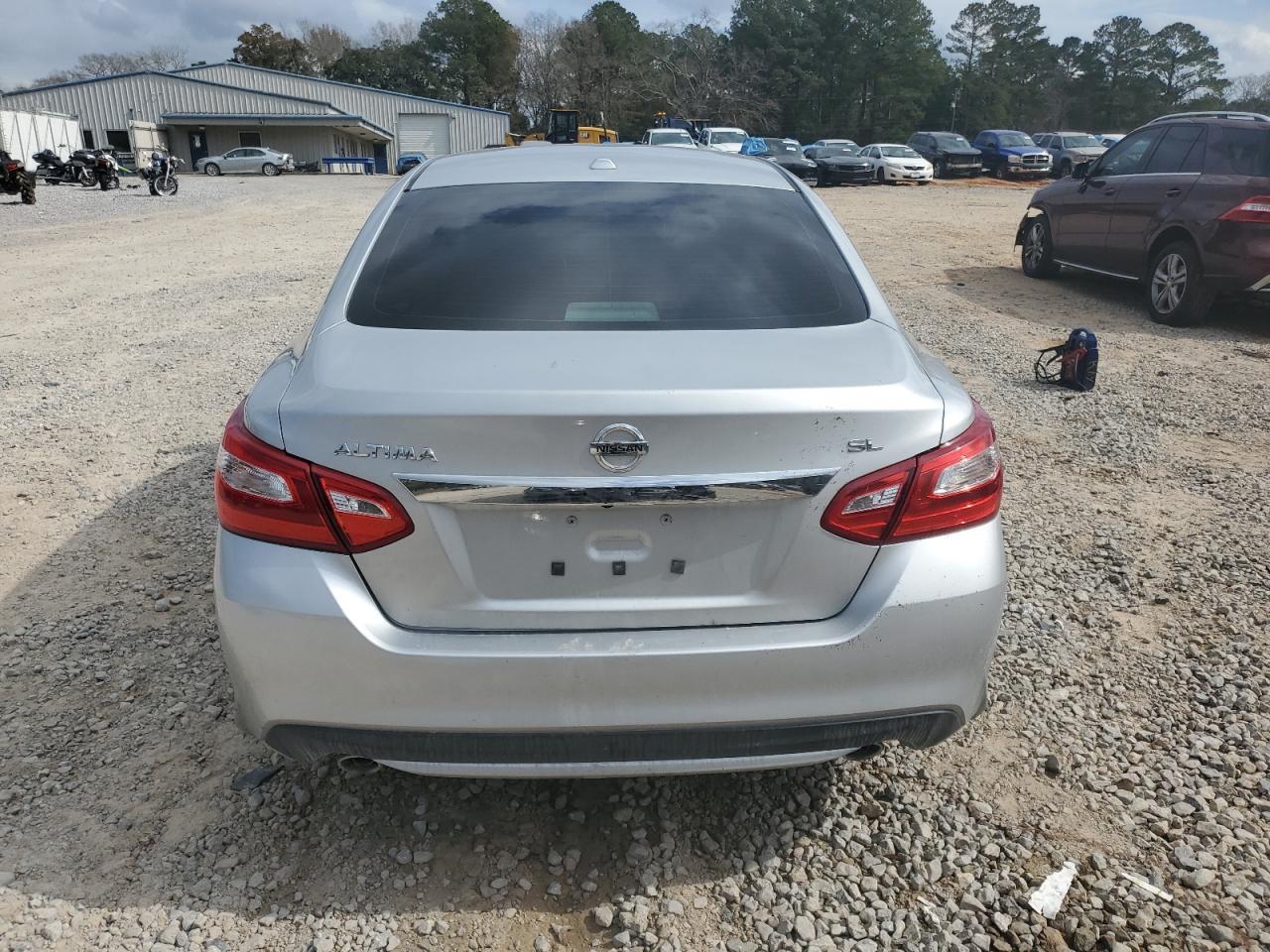2017 NISSAN ALTIMA 2.5 - Image 6
