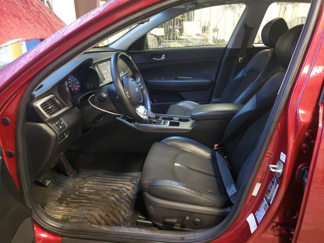 2019 KIA OPTIMA LX - Фото 7