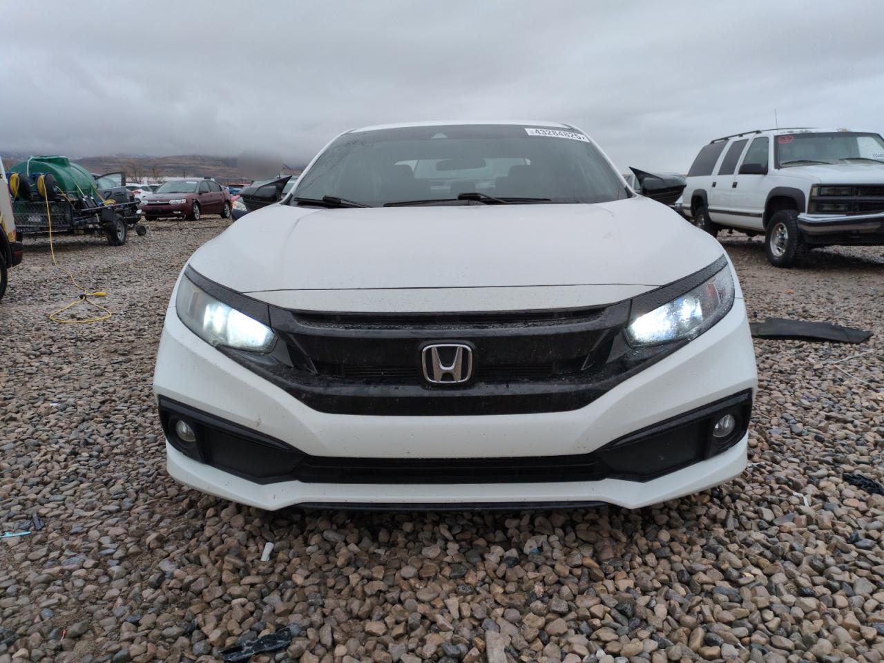 2019 HONDA CIVIC SPOR - Фото 5