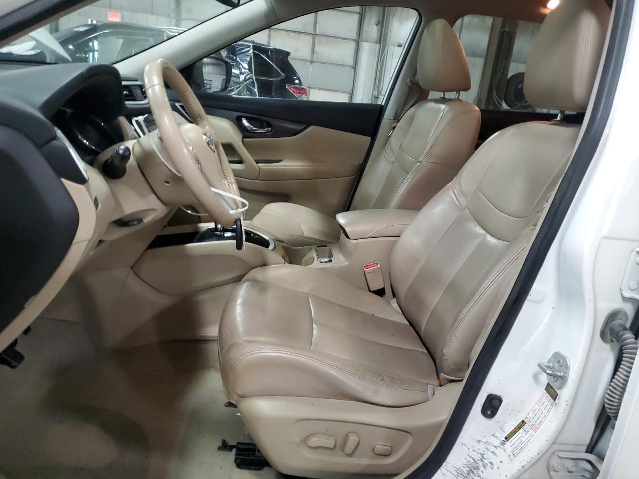 2014 NISSAN ROGUE S - Image 7