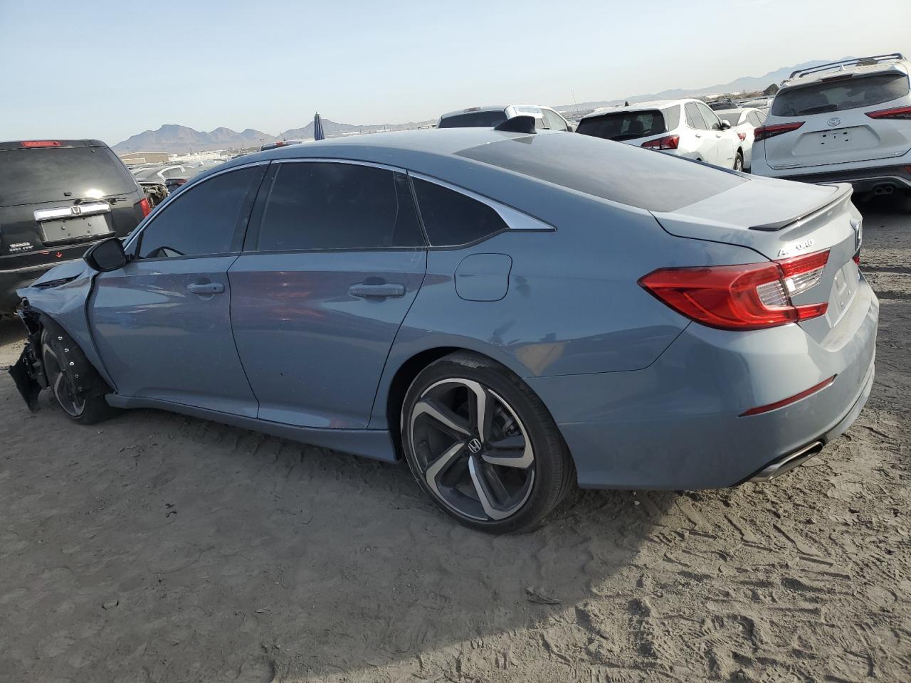 2022 HONDA ACCORD SPO - Image 2