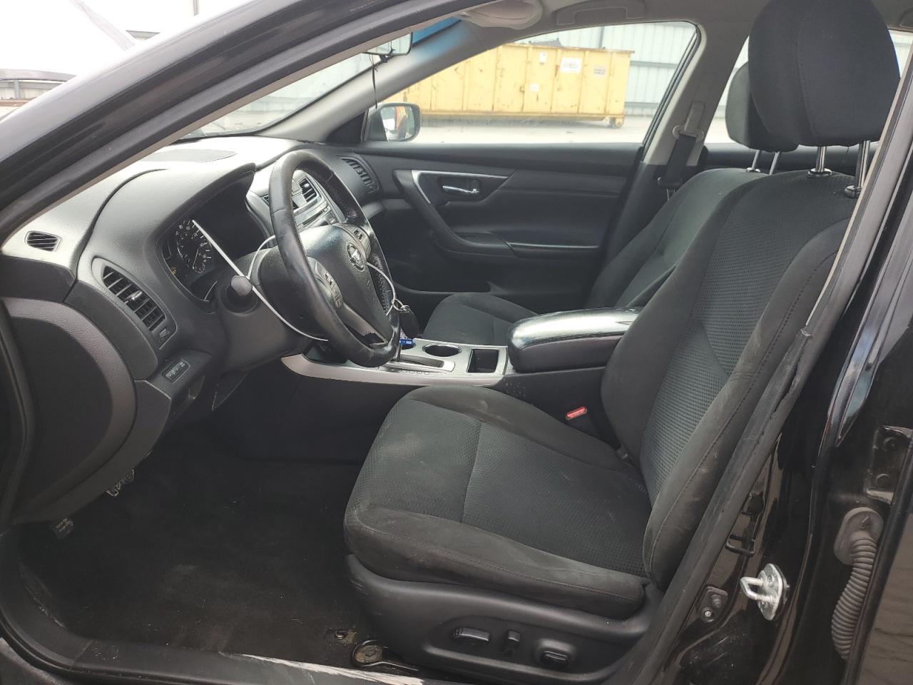 2015 NISSAN ALTIMA 2.5 - Фото 7