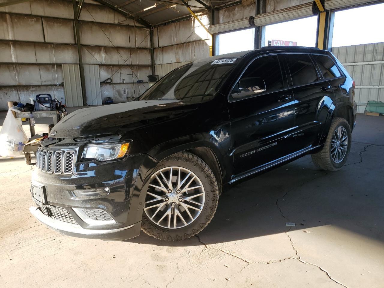 2018 JEEP GRAND CHER