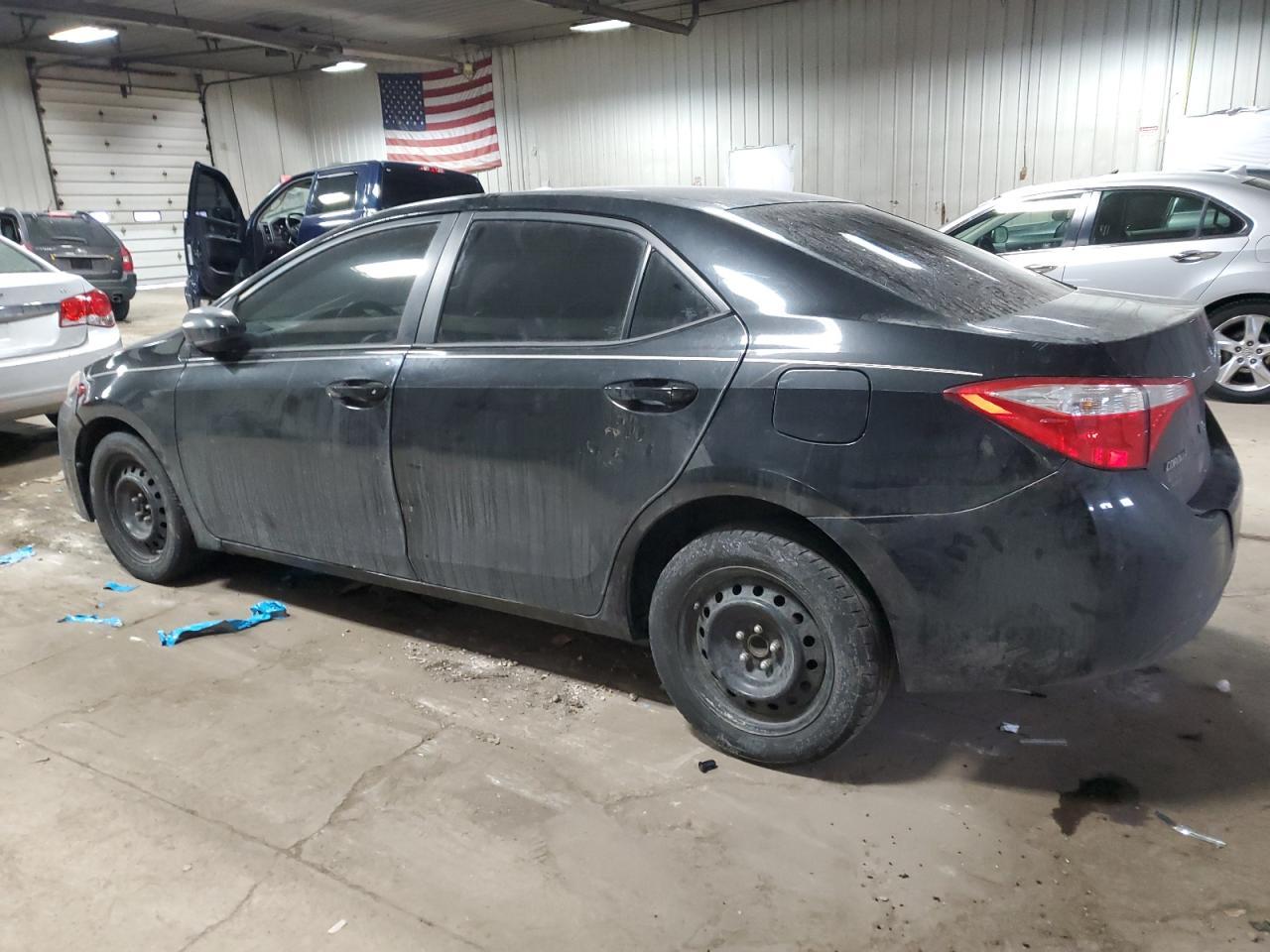2015 TOYOTA COROLLA L - Image 2