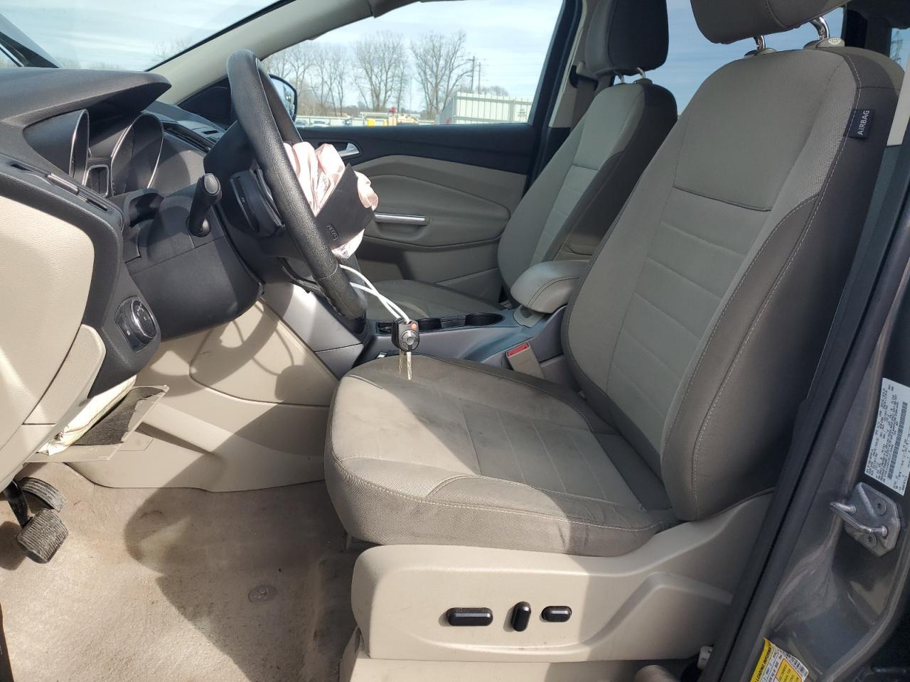 2014 FORD ESCAPE SE - Image 7