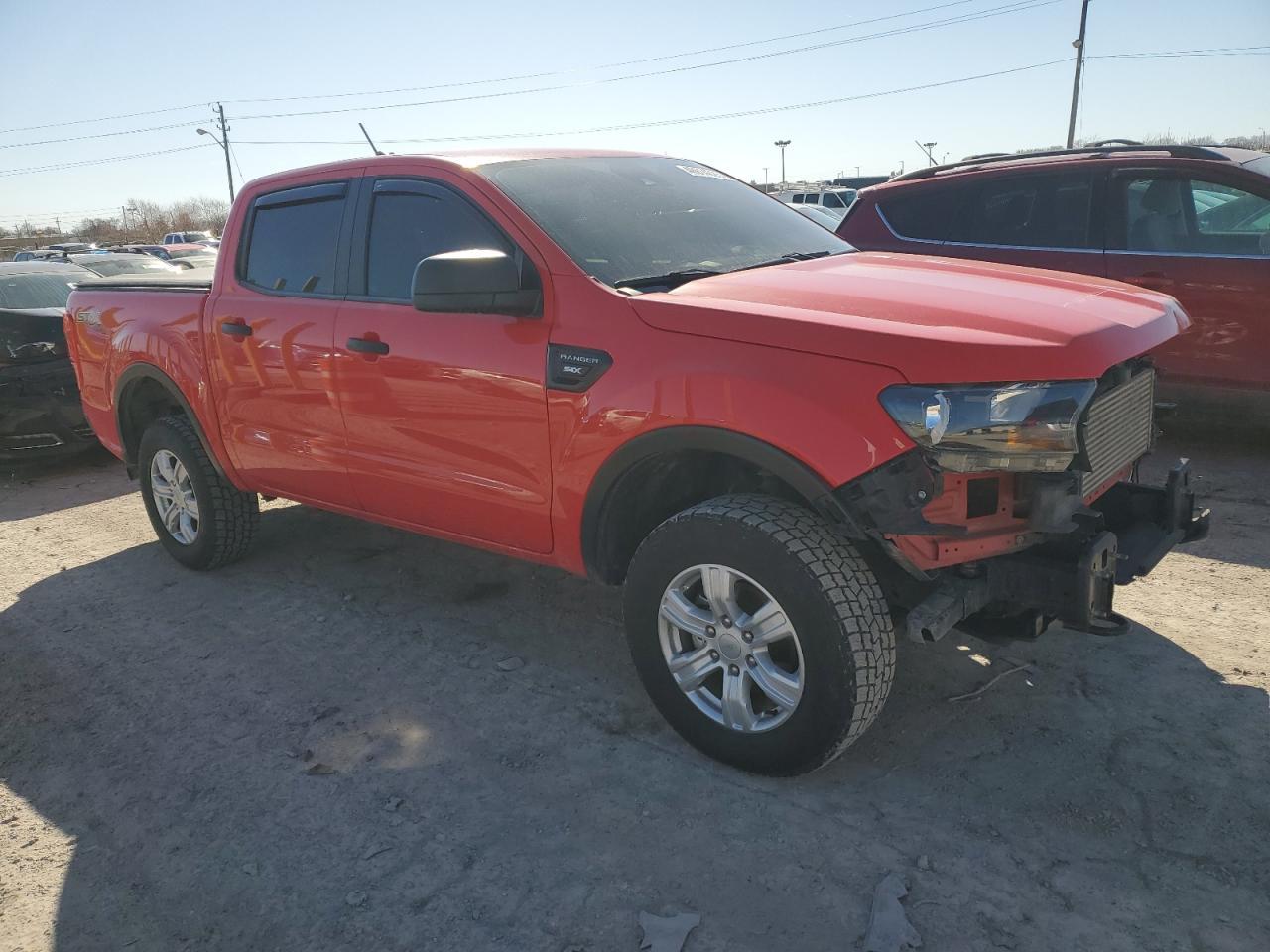 2020 FORD RANGER XL - Фото 4
