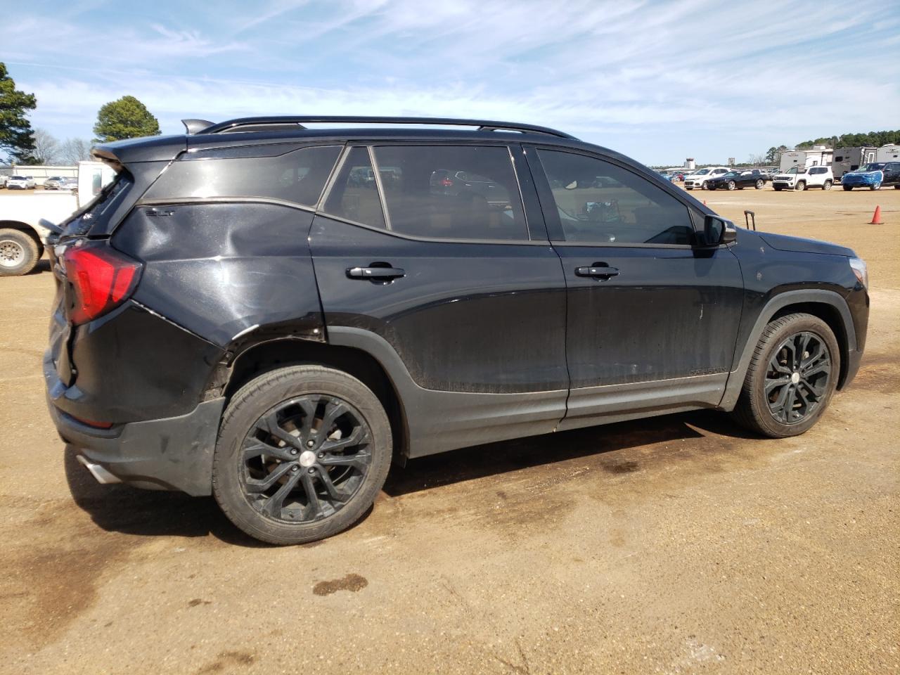 2019 GMC TERRAIN SL - Фото 3