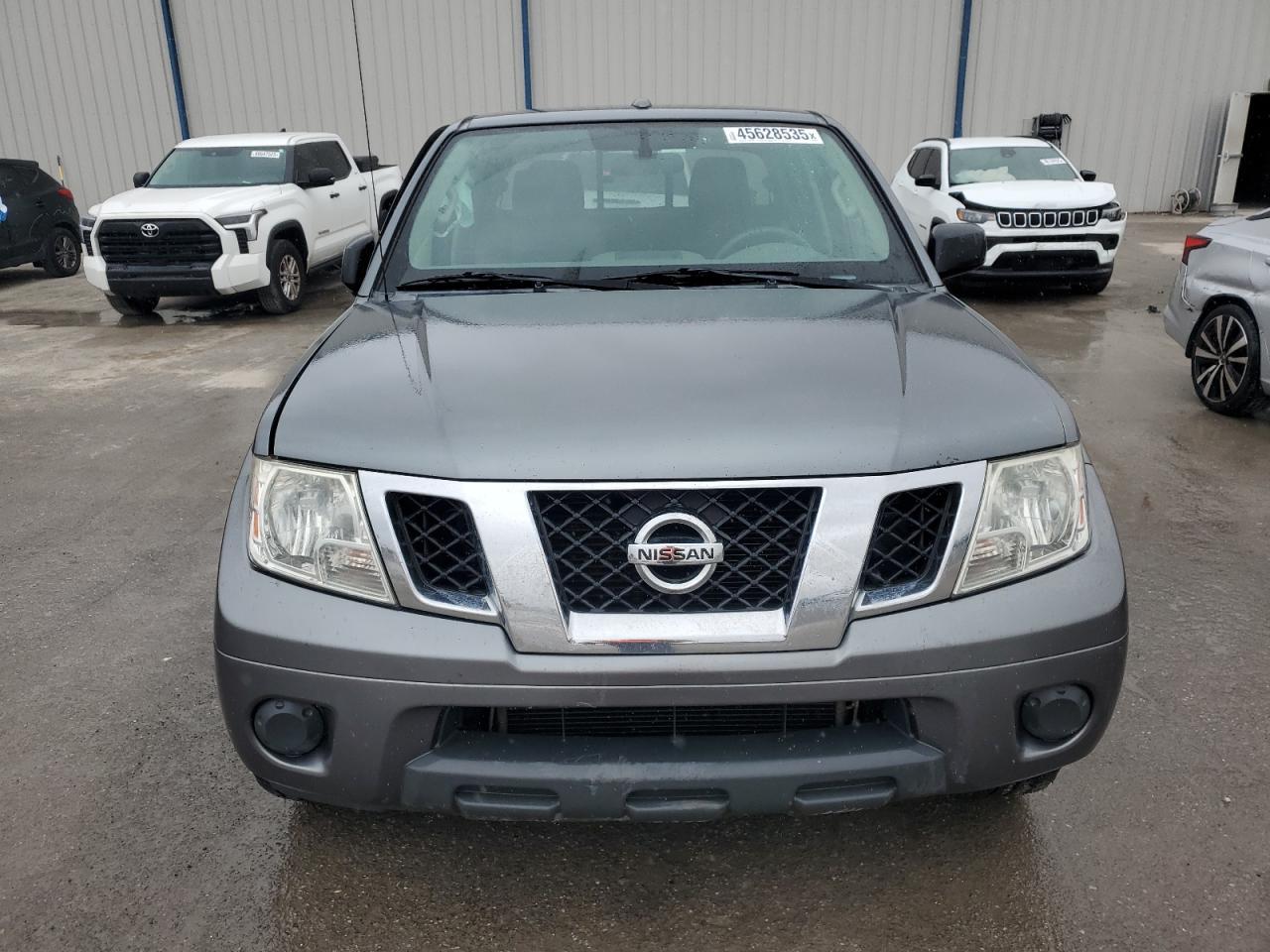 2016 NISSAN FRONTIER S - Фото 5