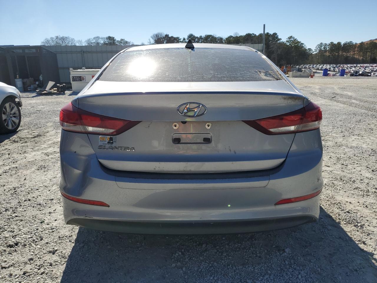 2017 HYUNDAI ELANTRA SE - Image 6