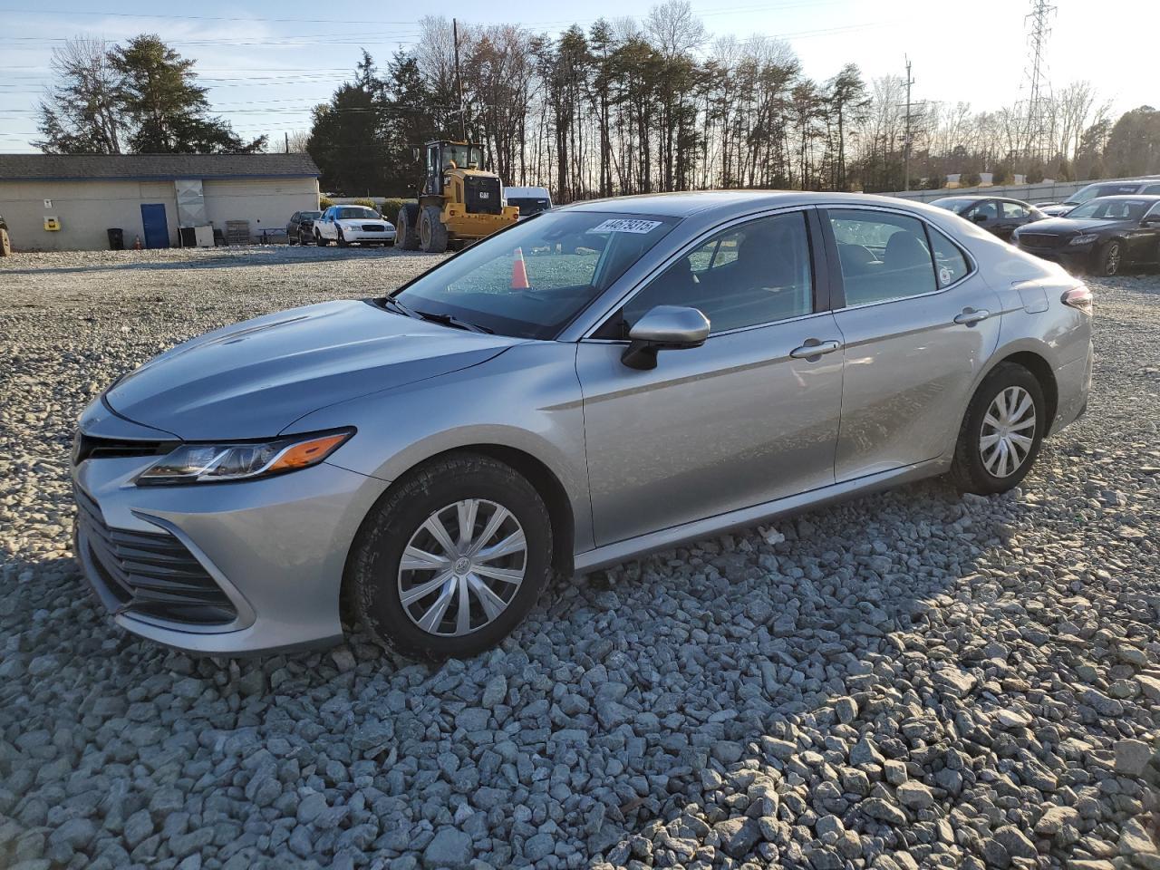 2024 TOYOTA CAMRY LE