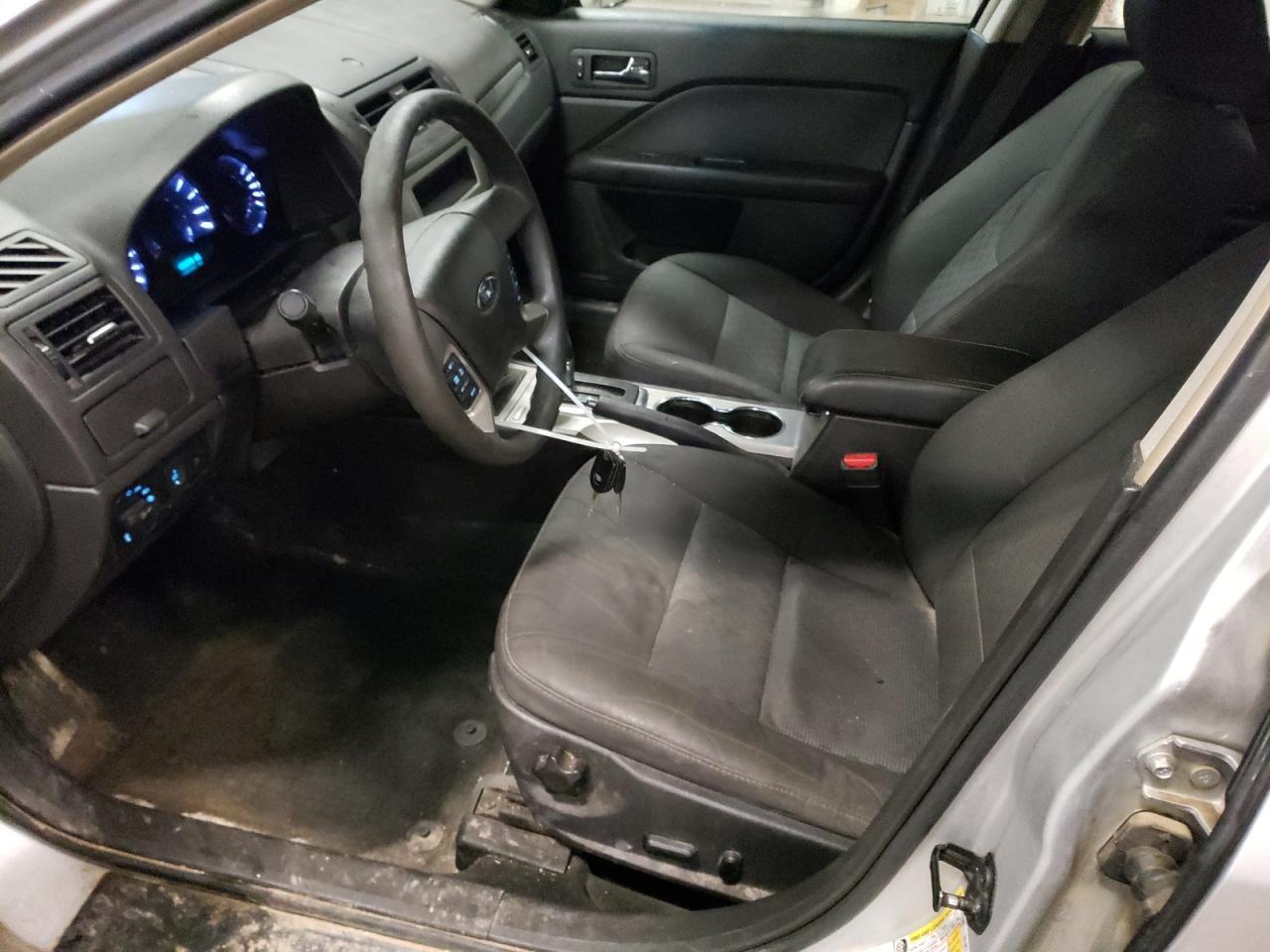 2012 FORD FUSION SE - Фото 7