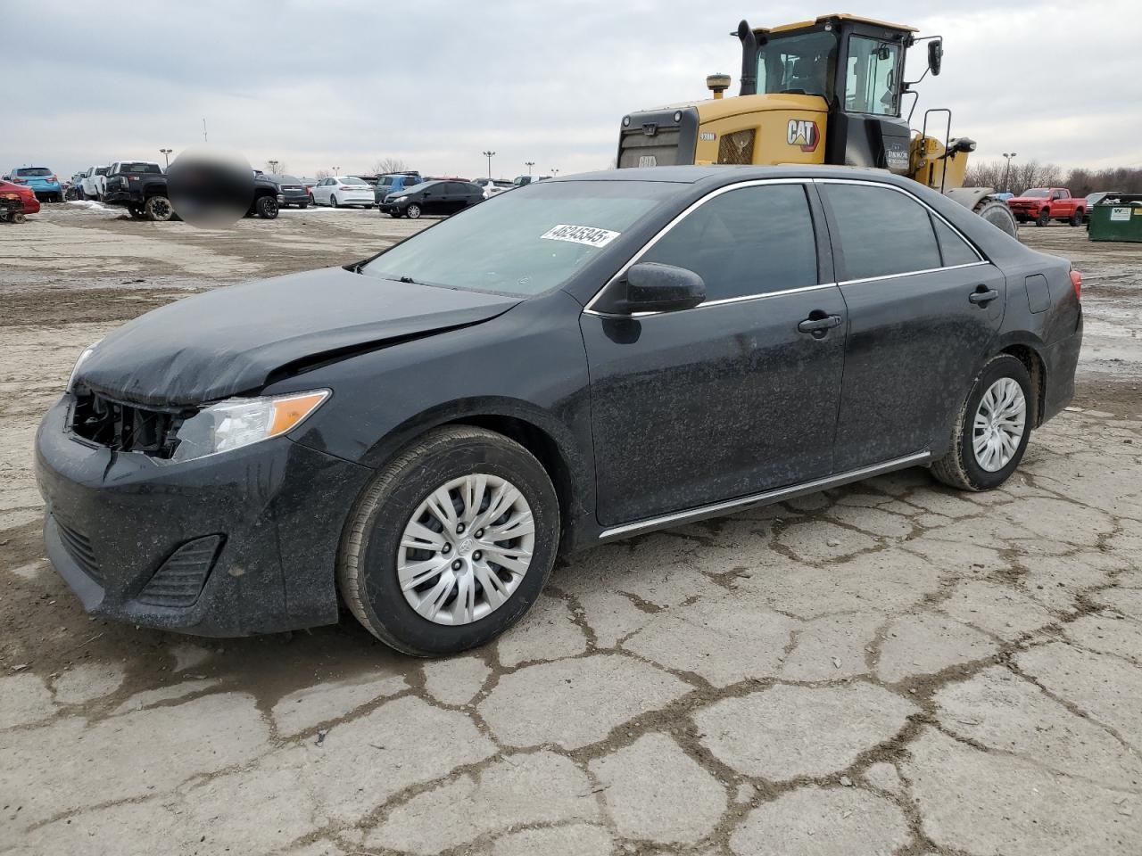 2013 TOYOTA CAMRY L