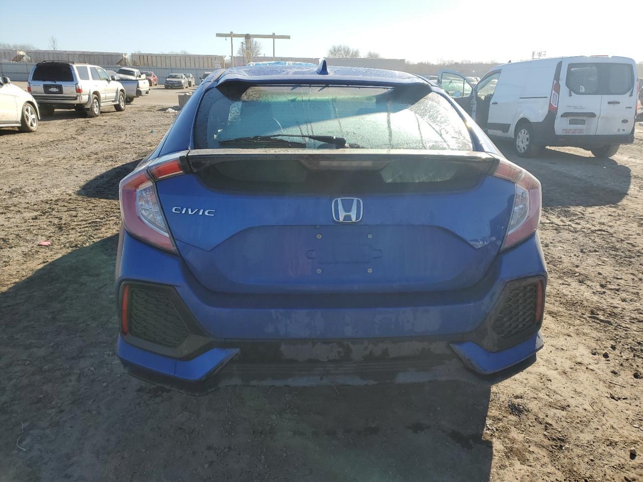2018 HONDA CIVIC EX - Image 6