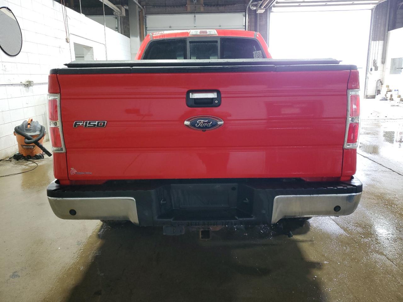 2013 FORD F150 SUPER - Фото 6