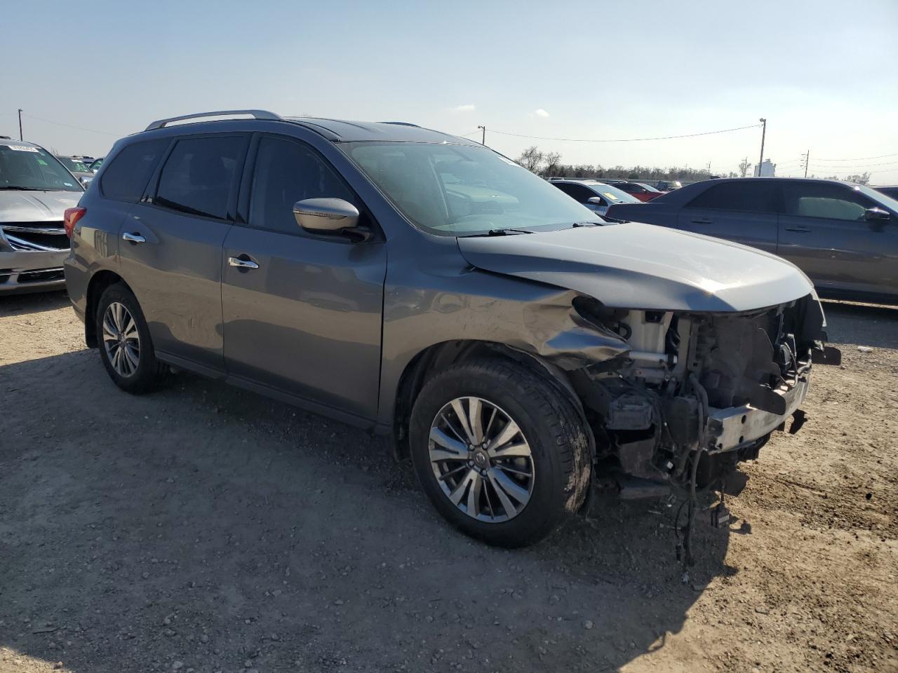 2019 NISSAN PATHFINDER - Image 4