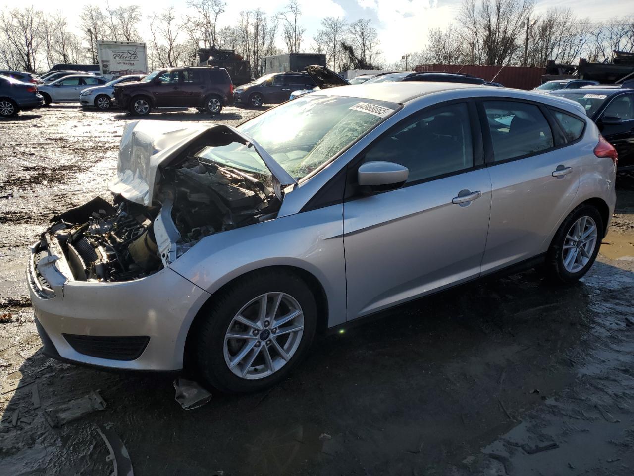 2018 FORD FOCUS SE