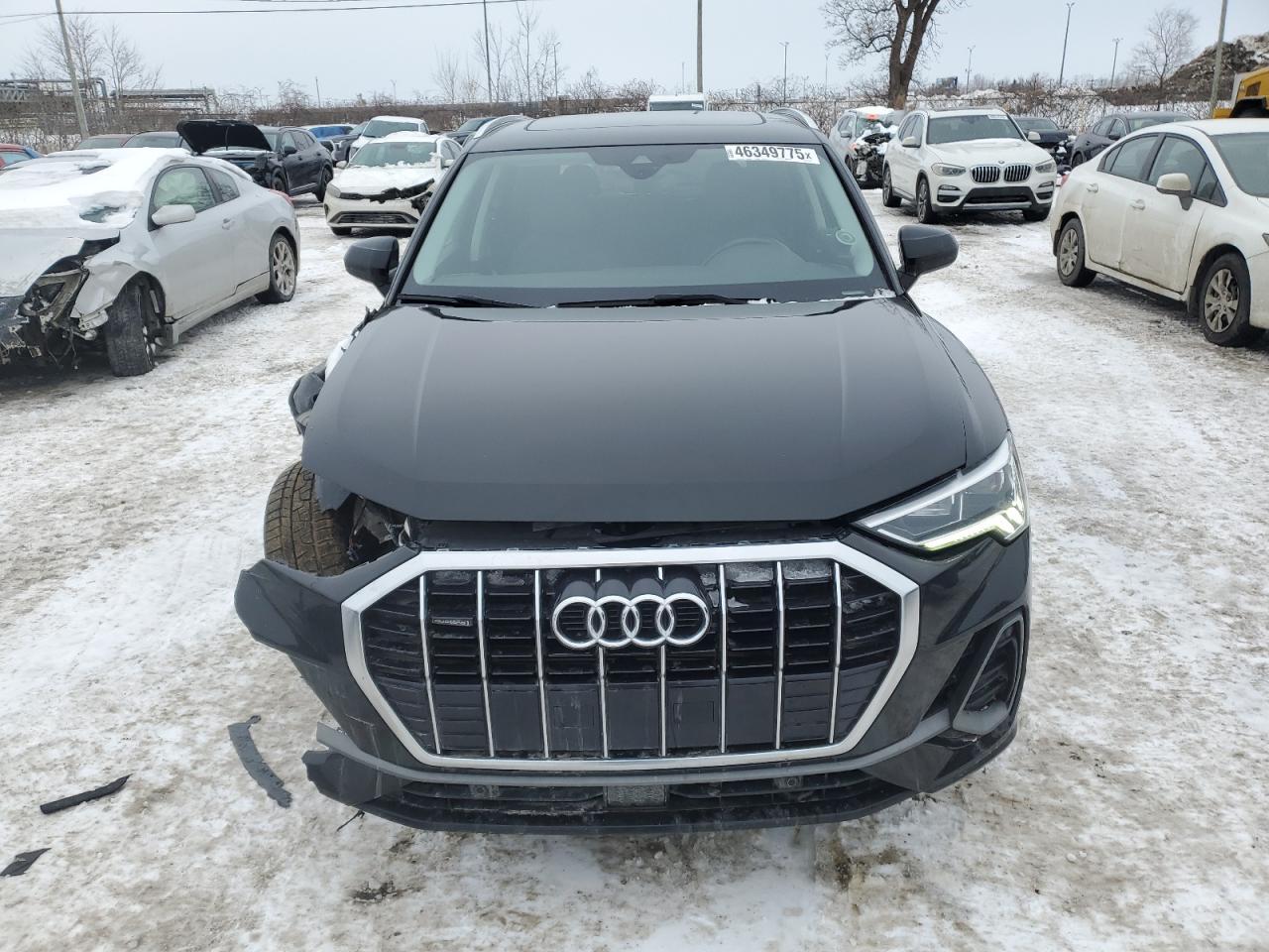 2021 AUDI Q3 PREMIUM - Фото 5