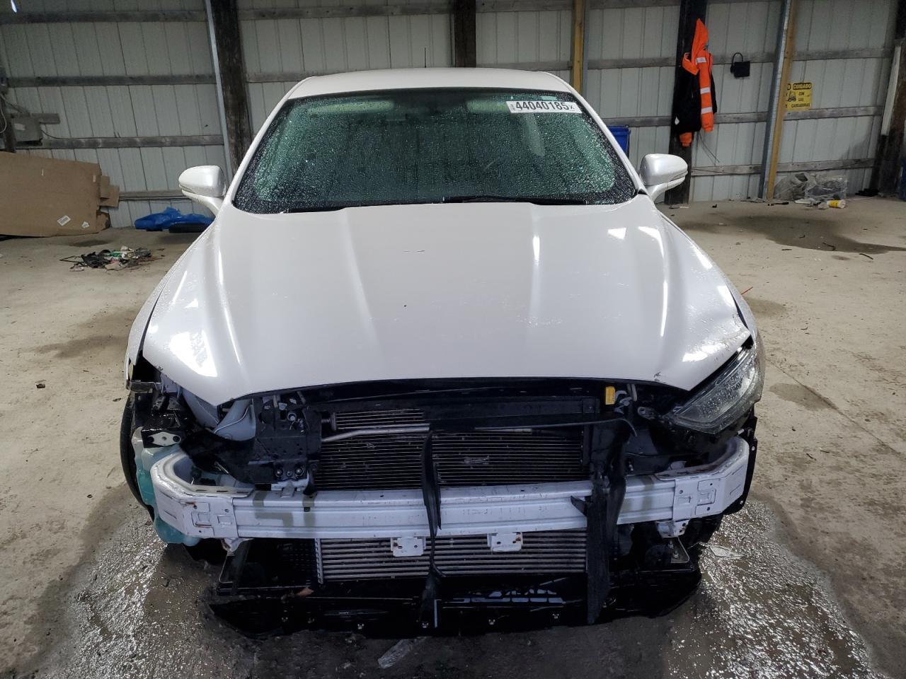 2017 FORD FUSION SE - Фото 5