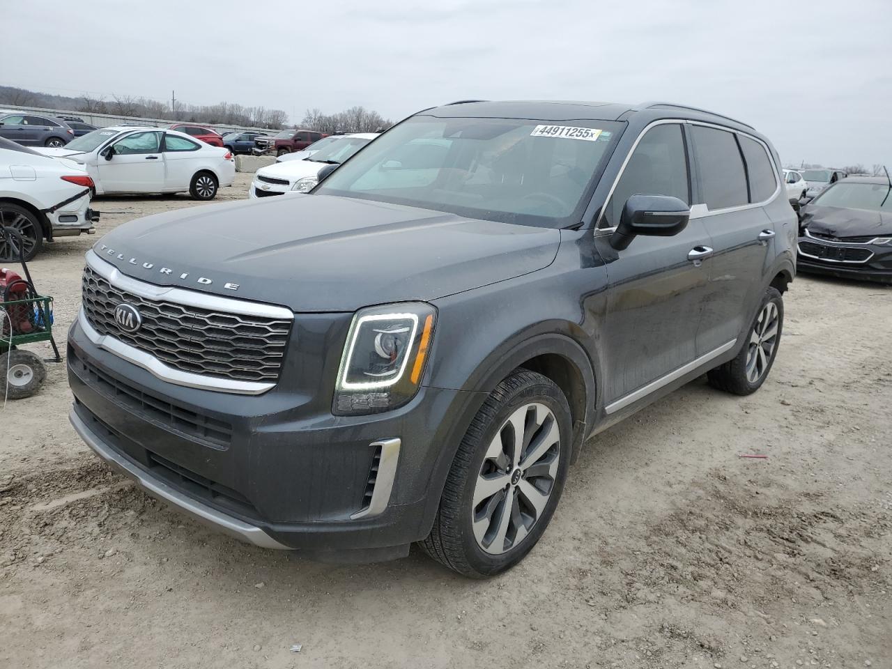 2020 KIA TELLURIDE