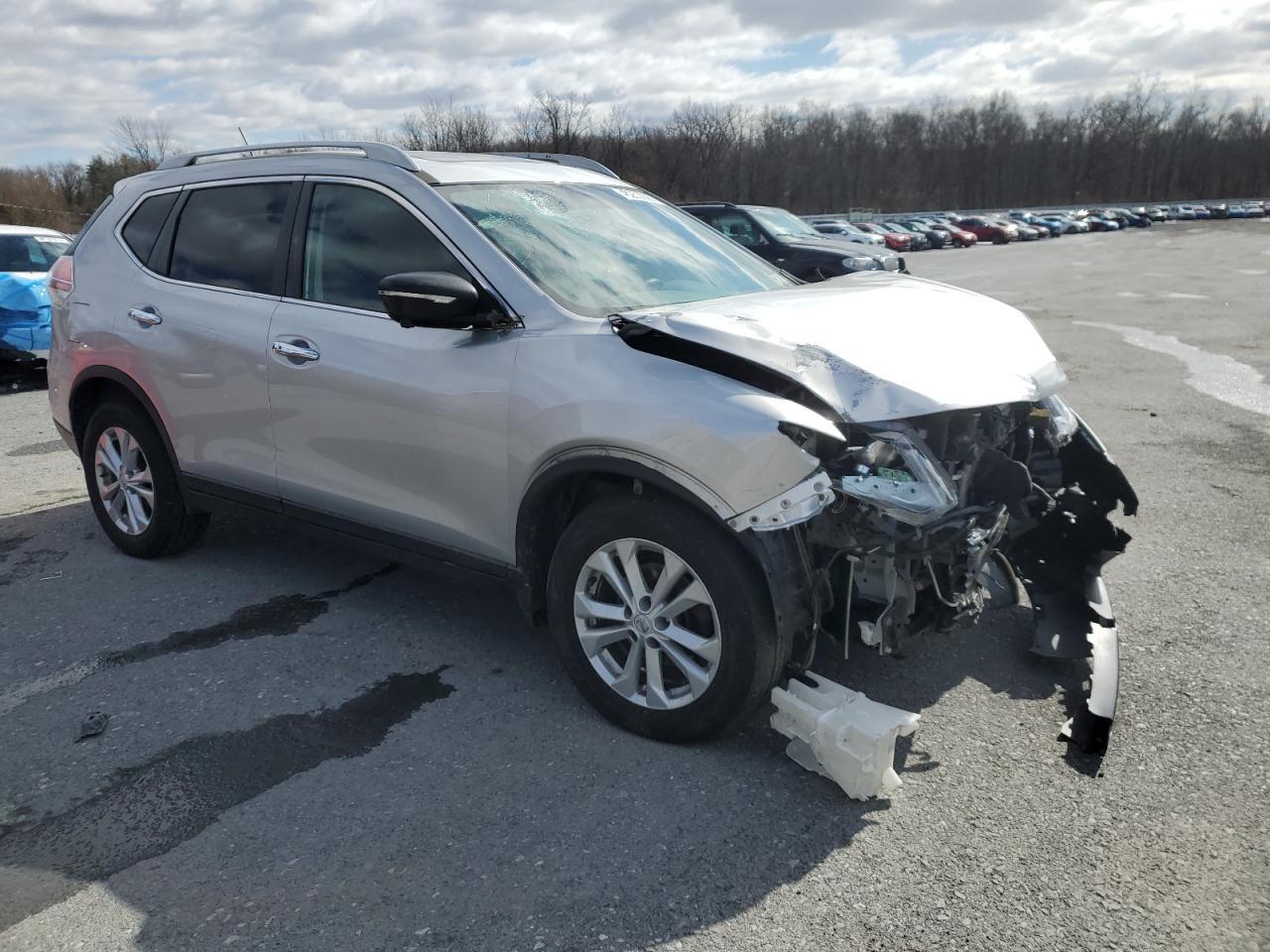 2016 NISSAN ROGUE S - Image 4