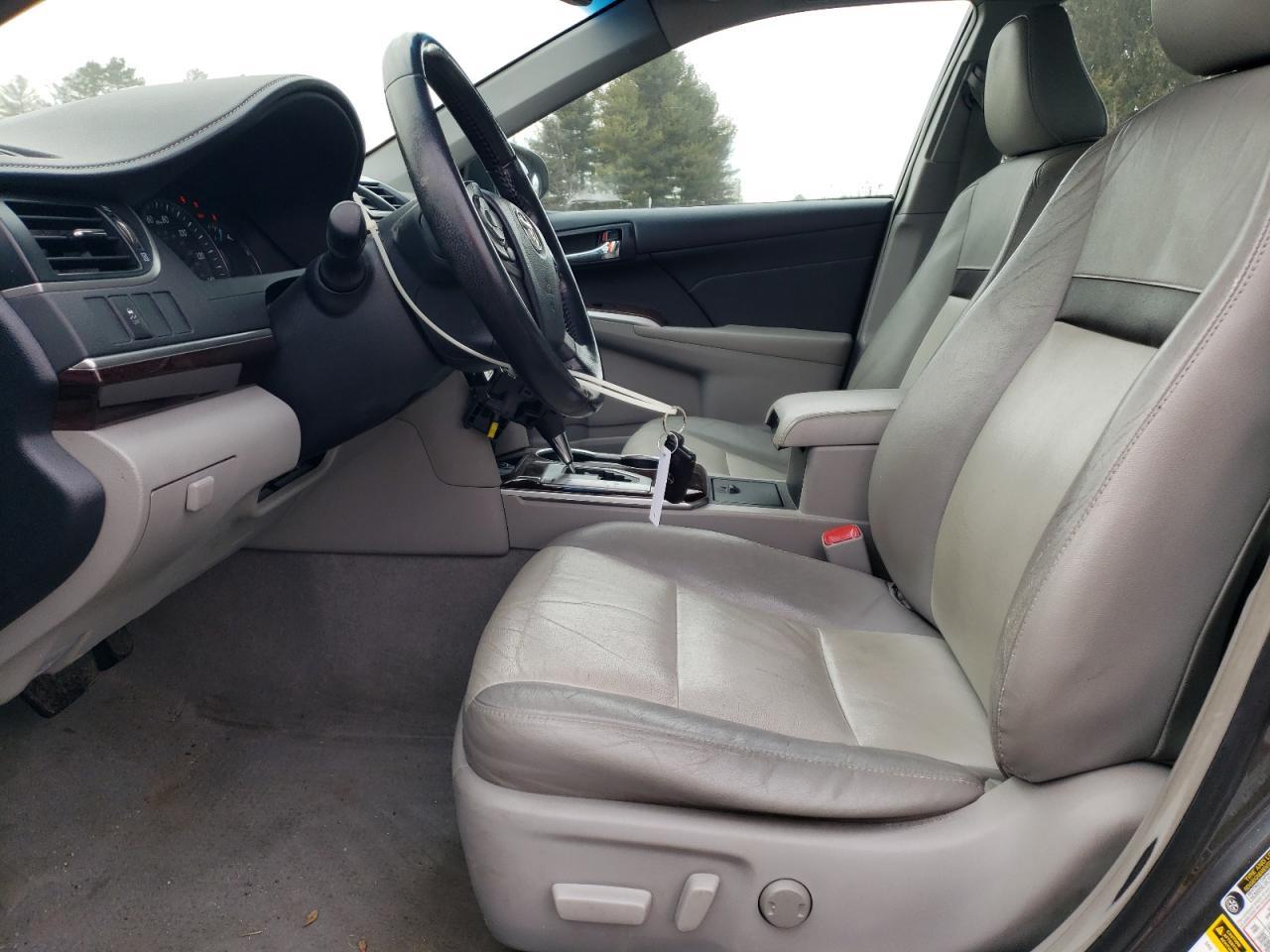 2013 TOYOTA CAMRY L - Image 7