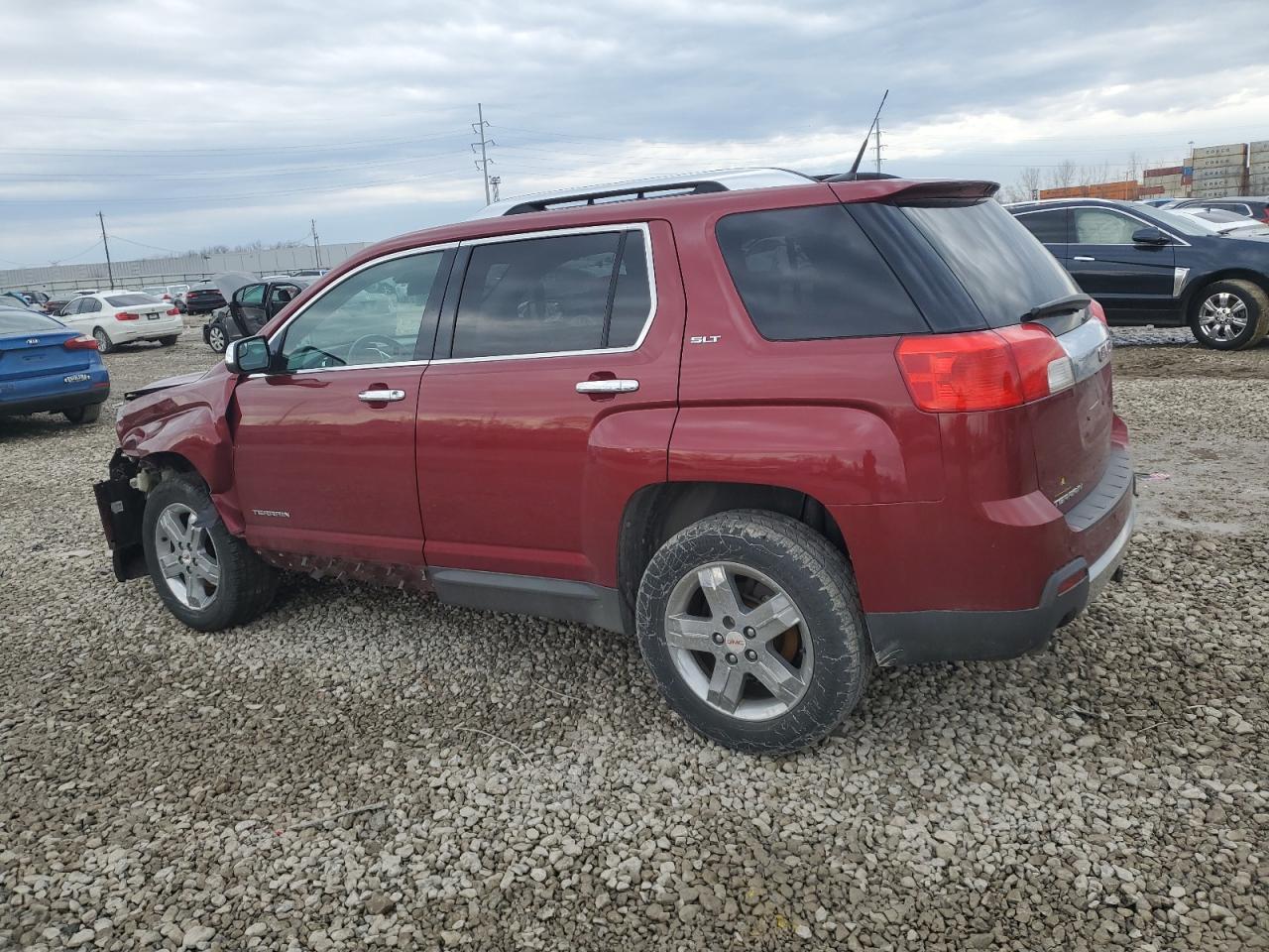 2012 GMC TERRAIN SL - Image 2