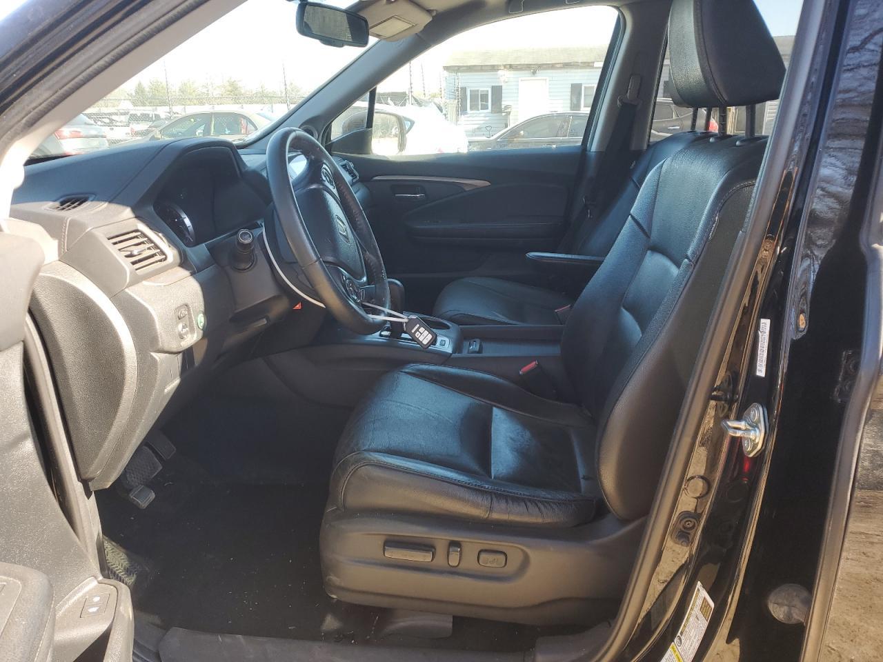 2016 HONDA PILOT EXL - Image 7
