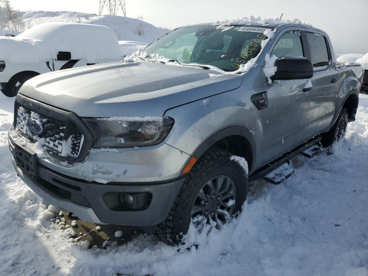 2020 FORD RANGER XL