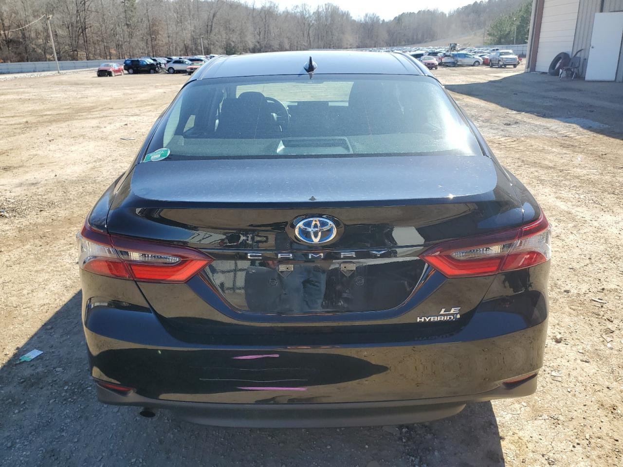 2023 TOYOTA CAMRY LE - Фото 6