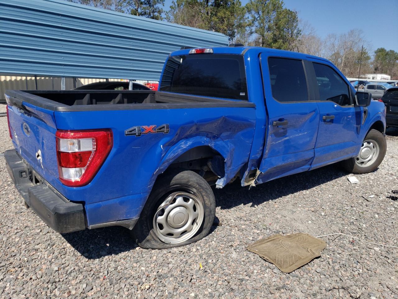 2023 FORD F150 SUPER - Фото 3