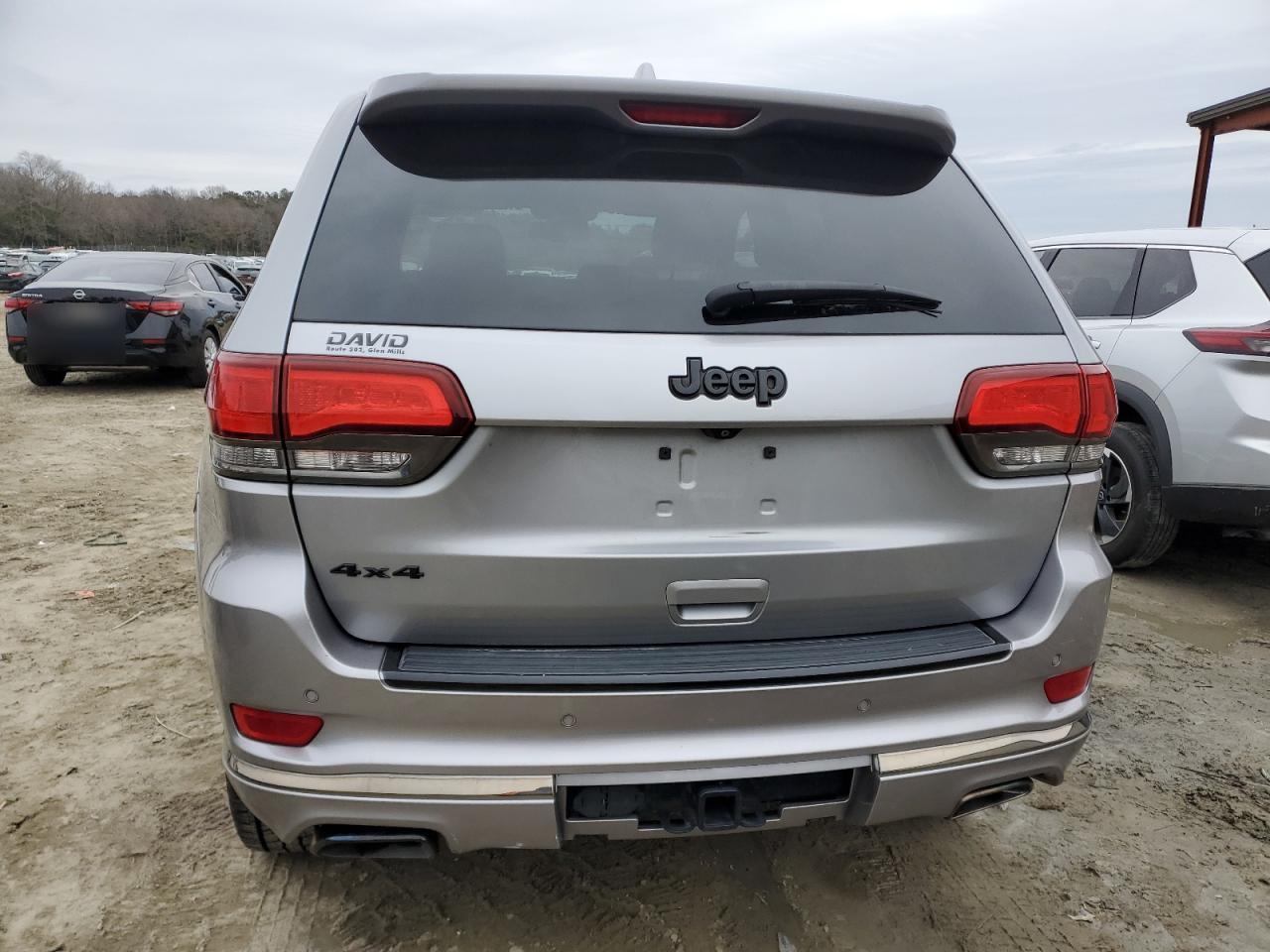 2015 JEEP GRAND CHER - Image 6
