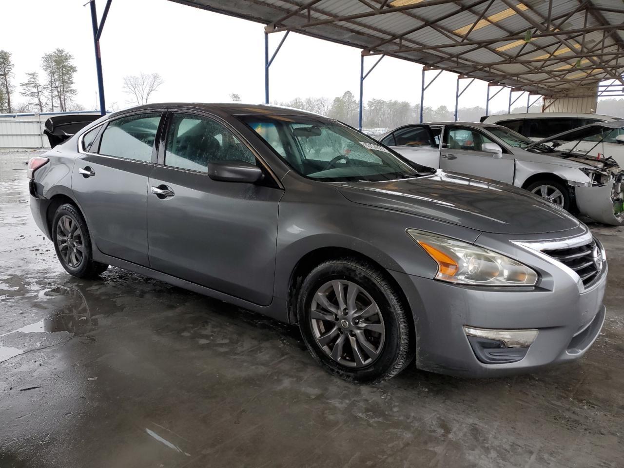 2015 NISSAN ALTIMA 2.5 - Фото 4