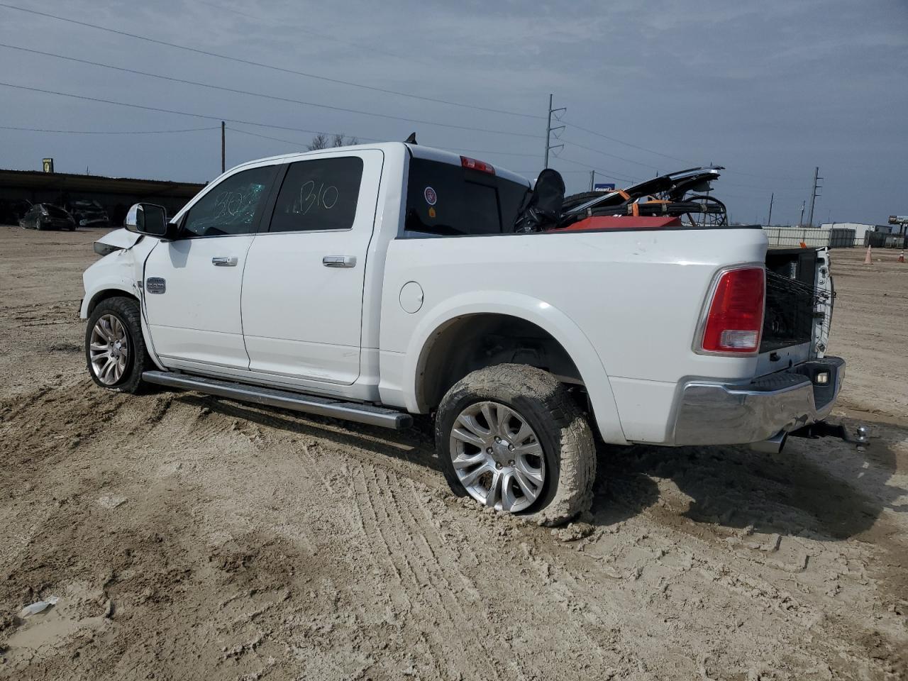 2017 RAM 1500 LONGH - Image 2